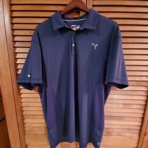 Puma golf shirt